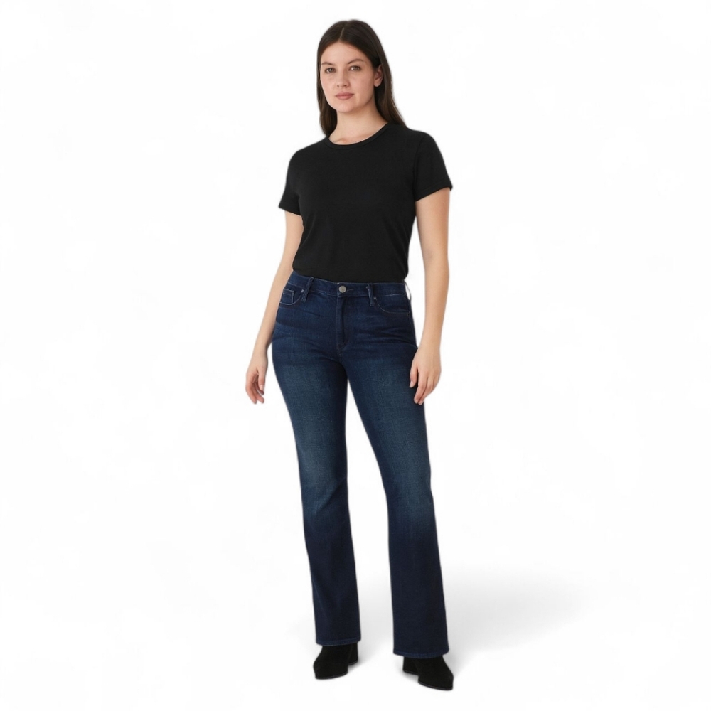 Joe's Jeans Provocateur Stretch Jeans  Indigo Preppy Denim - Women's